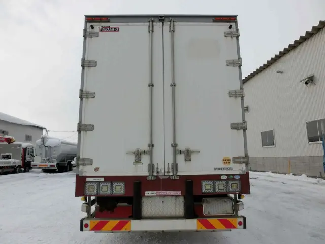 三菱 スーパーグレート QKG-FV54VZ(6x4)の写真5