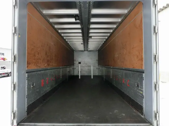 三菱 スーパーグレート QKG-FV54VZ(6x4)の写真8