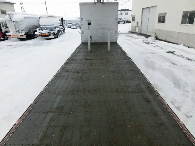 三菱 スーパーグレート QKG-FV54VZ(6x4)の写真11