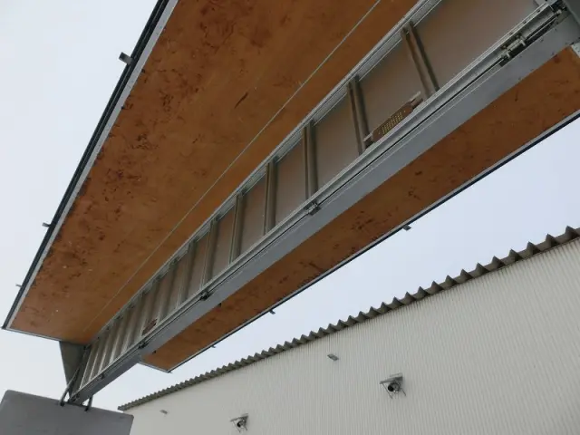 三菱 スーパーグレート QKG-FV54VZ(6x4)の写真12