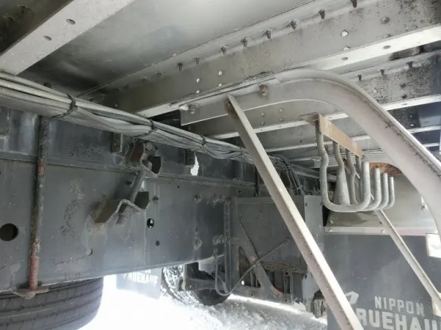 三菱 スーパーグレート QKG-FV54VZ(6x4)の写真14