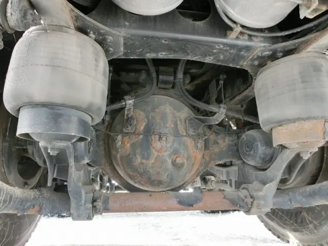 三菱 スーパーグレート QKG-FV54VZ(6x4)の写真15