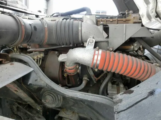 三菱 スーパーグレート QKG-FV54VZ(6x4)の写真20