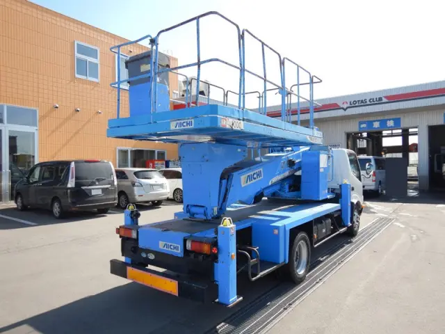 日野 デュトロ BDG-XZU344M改(2WD)の写真3