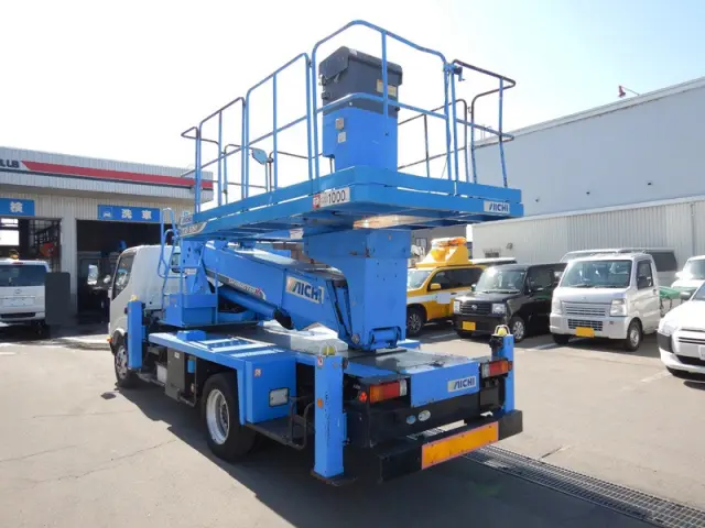 日野 デュトロ BDG-XZU344M改(2WD)の写真4