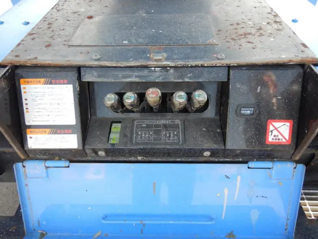 日野 デュトロ BDG-XZU344M改(2WD)の写真5