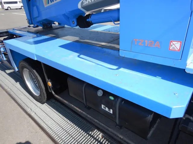 日野 デュトロ BDG-XZU344M改(2WD)の写真6