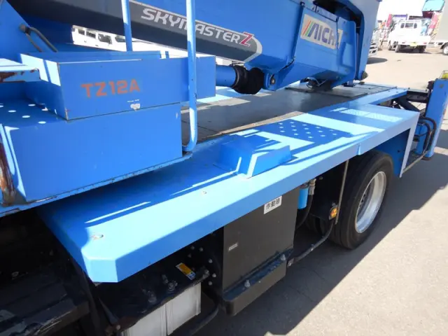 日野 デュトロ BDG-XZU344M改(2WD)の写真8