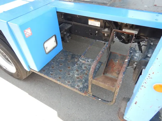 日野 デュトロ BDG-XZU344M改(2WD)の写真11