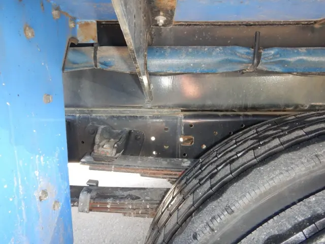 日野 デュトロ BDG-XZU344M改(2WD)の写真13