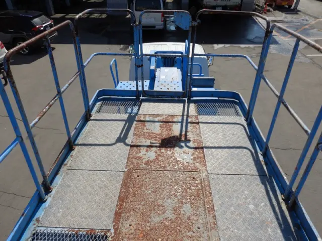 日野 デュトロ BDG-XZU344M改(2WD)の写真15