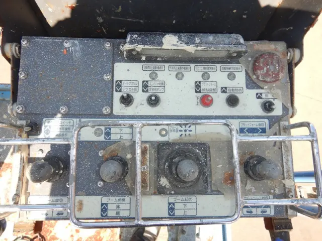 日野 デュトロ BDG-XZU344M改(2WD)の写真16