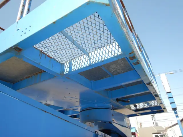 日野 デュトロ BDG-XZU344M改(2WD)の写真17