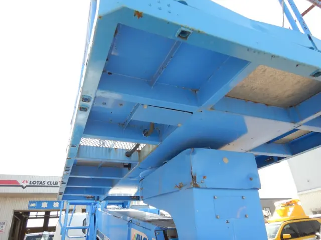 日野 デュトロ BDG-XZU344M改(2WD)の写真18