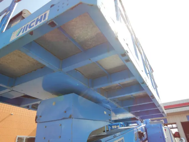 日野 デュトロ BDG-XZU344M改(2WD)の写真19