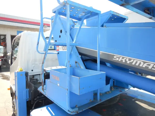 日野 デュトロ BDG-XZU344M改(2WD)の写真22