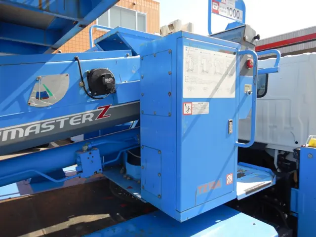 日野 デュトロ BDG-XZU344M改(2WD)の写真23