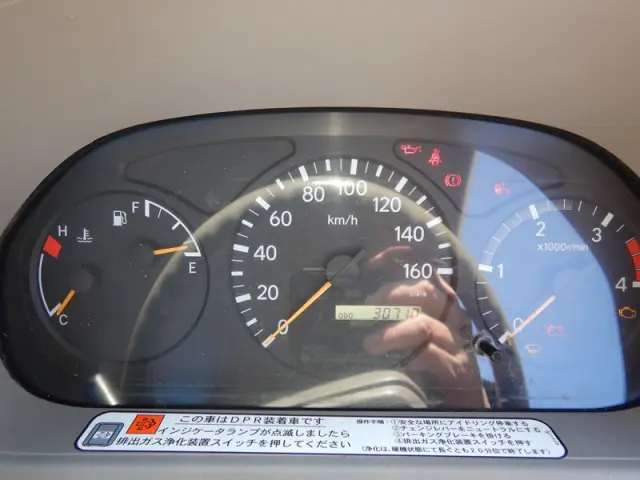 日野 デュトロ BDG-XZU344M改(2WD)の写真30