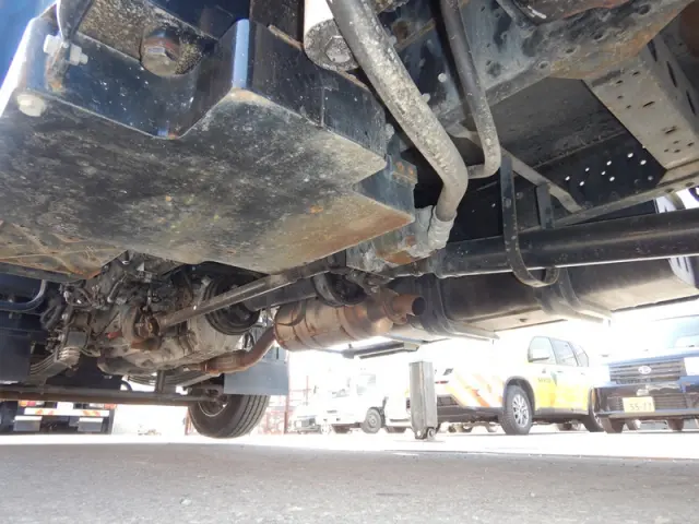 日野 デュトロ BDG-XZU344M改(2WD)の写真34