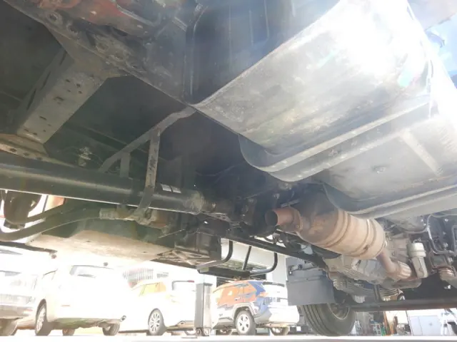 日野 デュトロ BDG-XZU344M改(2WD)の写真36