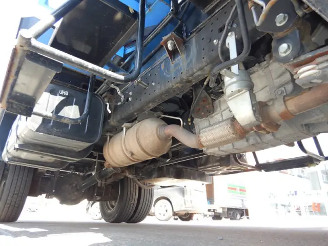 日野 デュトロ BDG-XZU344M改(2WD)の写真37