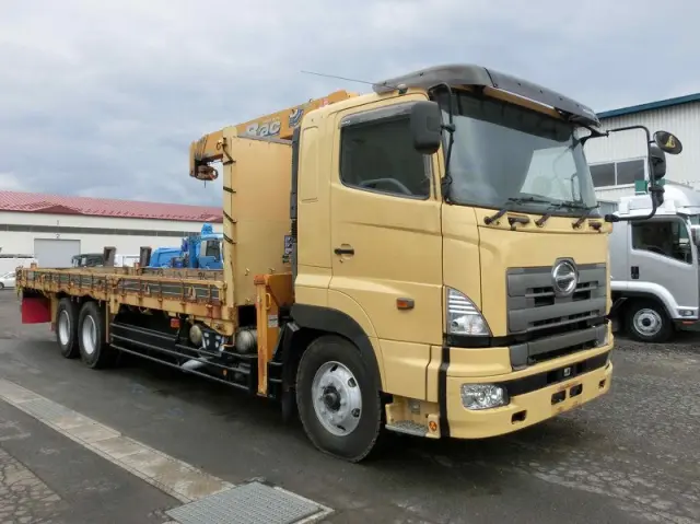ヤッサン プロフィア Amazon | プラッツ/ケンクラフト 1/50 日野プロフィアSH 4×2