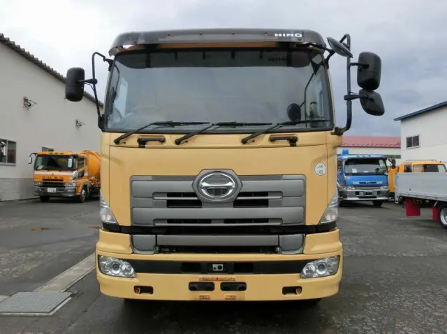 日野 プロフィア BDG-FS1EWYA(6x4)の写真3