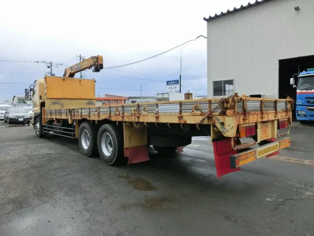 日野 プロフィア BDG-FS1EWYA(6x4)の写真4