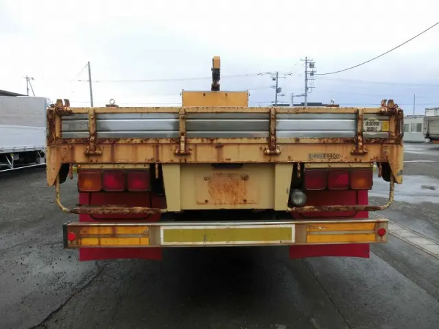 日野 プロフィア BDG-FS1EWYA(6x4)の写真5