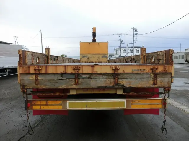 日野 プロフィア BDG-FS1EWYA(6x4)の写真7