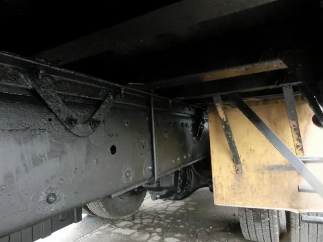 日野 プロフィア BDG-FS1EWYA(6x4)の写真11