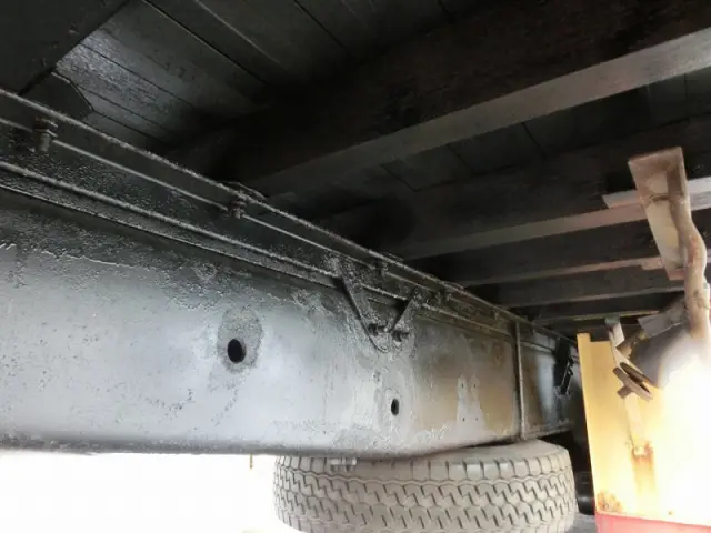 日野 プロフィア BDG-FS1EWYA(6x4)の写真12