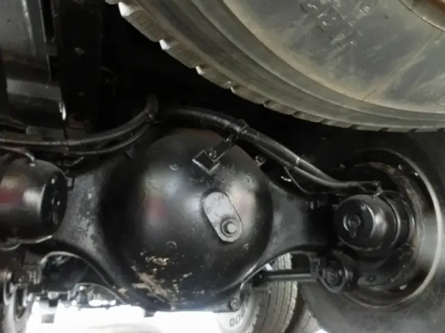 日野 プロフィア BDG-FS1EWYA(6x4)の写真13