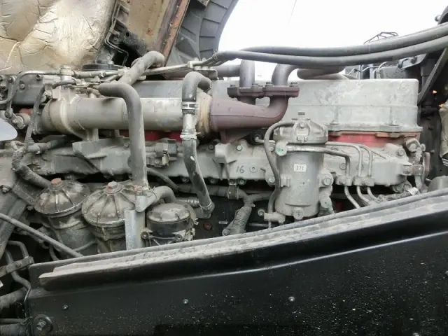 日野 プロフィア BDG-FS1EWYA(6x4)の写真19