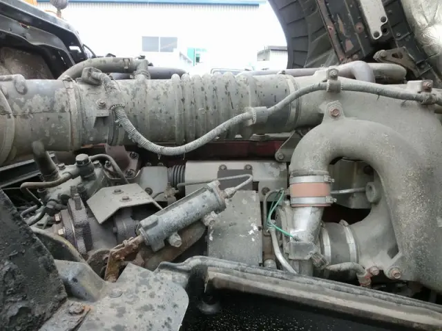 日野 プロフィア BDG-FS1EWYA(6x4)の写真20