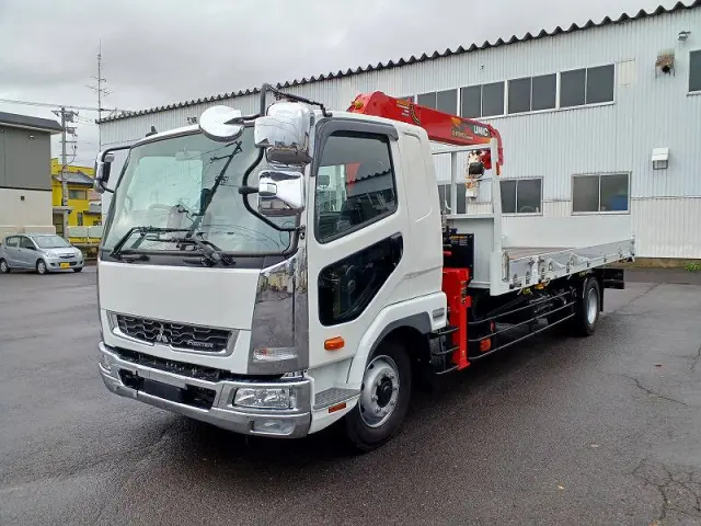 三菱 ファイター 2KG-FK62FZ(2WD)の写真1