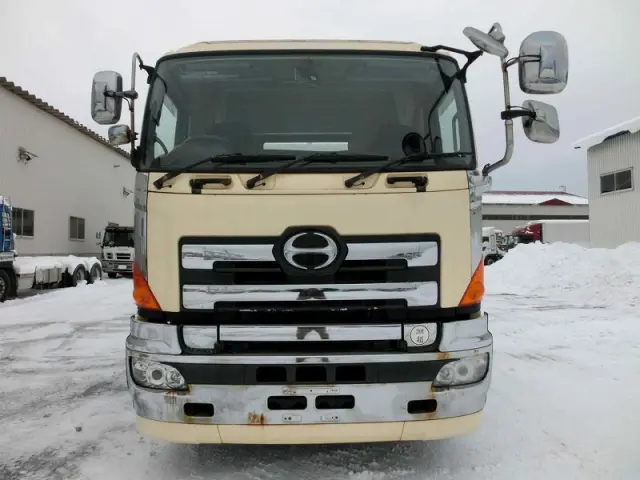 日野 プロフィア BDG-FS1ERYA(6x4)の写真3