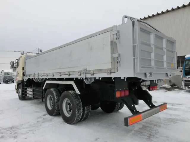 日野 プロフィア BDG-FS1ERYA(6x4)の写真4