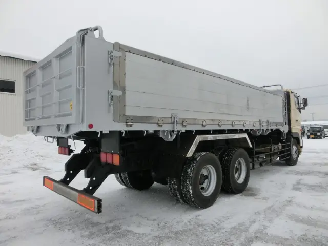 日野 プロフィア BDG-FS1ERYA(6x4)の写真6