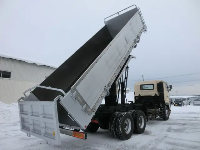 日野 プロフィア BDG-FS1ERYA(6x4)の写真9