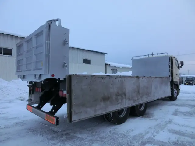 日野 プロフィア BDG-FS1ERYA(6x4)の写真10