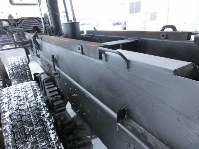 日野 プロフィア BDG-FS1ERYA(6x4)の写真13