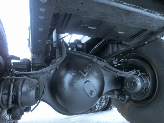 日野 プロフィア BDG-FS1ERYA(6x4)の写真15