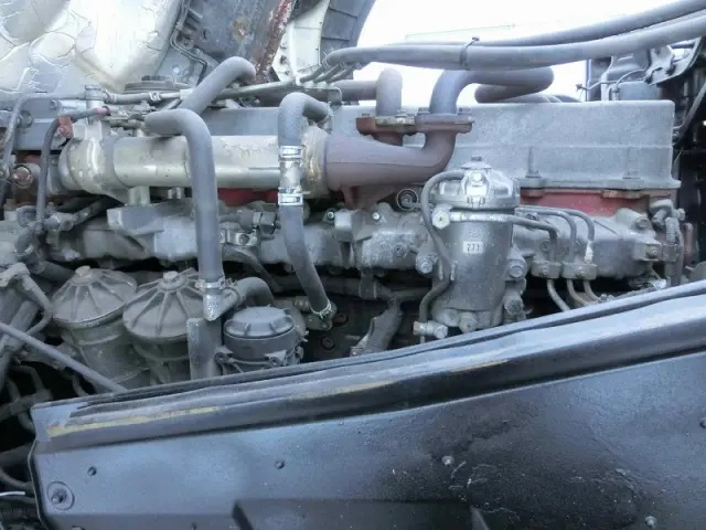 日野 プロフィア BDG-FS1ERYA(6x4)の写真19