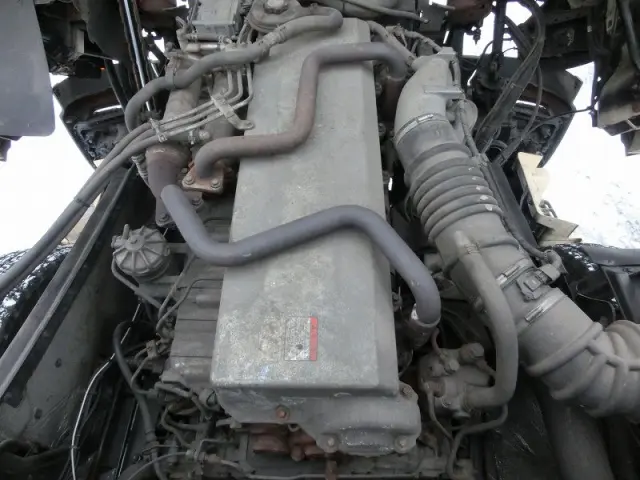 日野 プロフィア BDG-FS1ERYA(6x4)の写真21