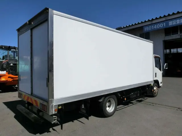 いすゞ エルフ TDG-NPS85AN(4WD)の写真6