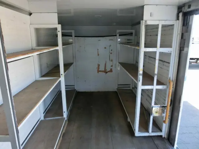 いすゞ エルフ TDG-NPS85AN(4WD)の写真11