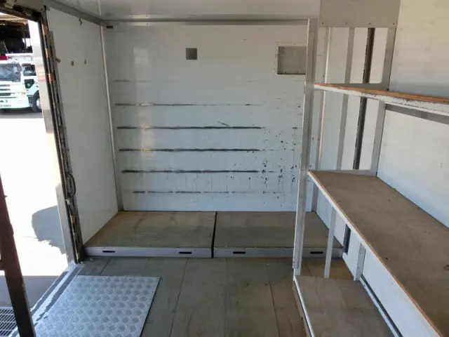 いすゞ エルフ TDG-NPS85AN(4WD)の写真12