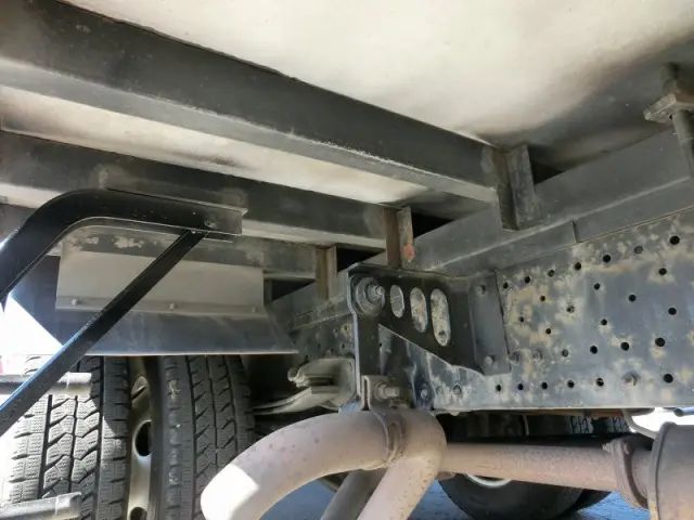 いすゞ エルフ TDG-NPS85AN(4WD)の写真14