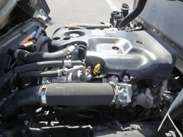 いすゞ エルフ TDG-NPS85AN(4WD)の写真20